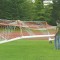 Kerék hordozható futball kapuhoz (pár)