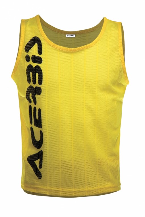 Acerbis megkülönböztető mez sárga