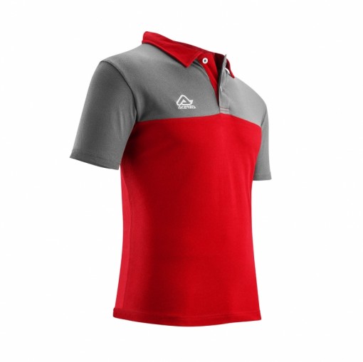 Acerbis Beatrix férfi póló piros