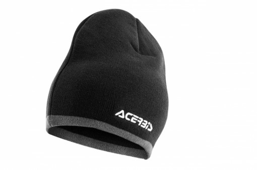 Acerbis Evo beanie sapka fekete