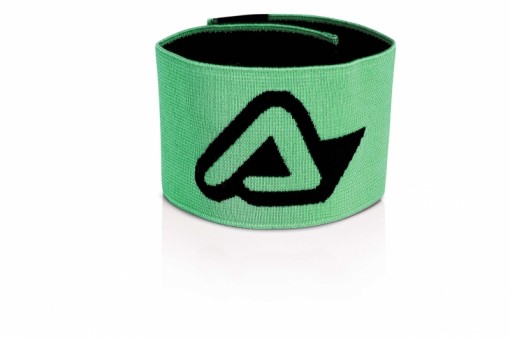 Acerbis kapitányi karszalag zöld