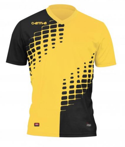 Cama Athene mez sárga