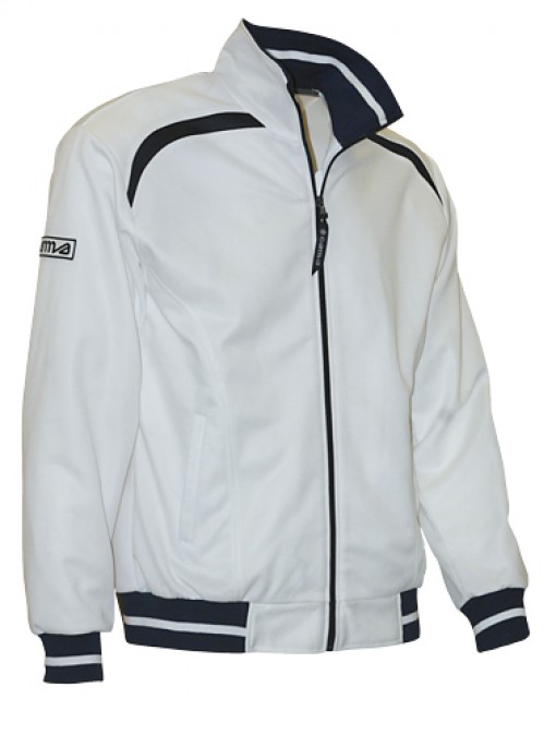 Cama Free felső fehér-kék