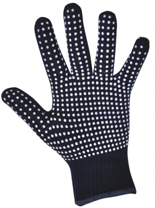 Cama Guanti kesztyű fekete