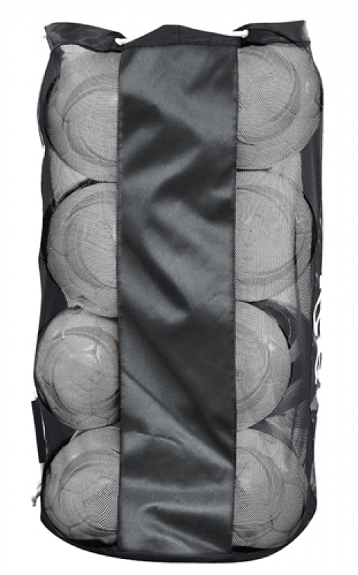 Cama Portapalloni labdatartó zsák fekete