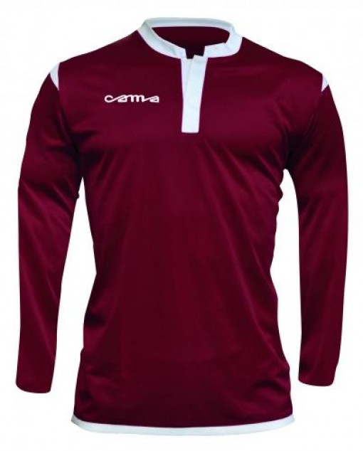 Cama Lione hosszú ujjú mez bordó