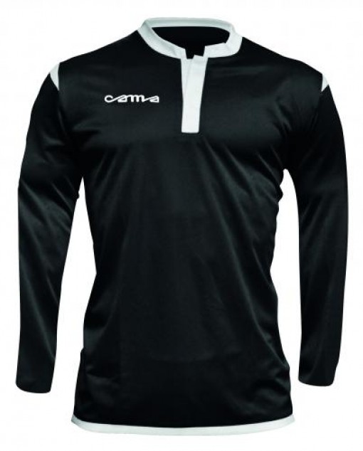 Cama Lione hosszú ujjú mez fekete