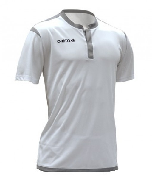 Cama Lione rövid ujjú mez fehér 