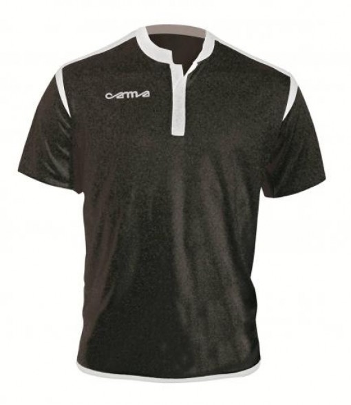 Cama Lione rövid ujjú mez fekete