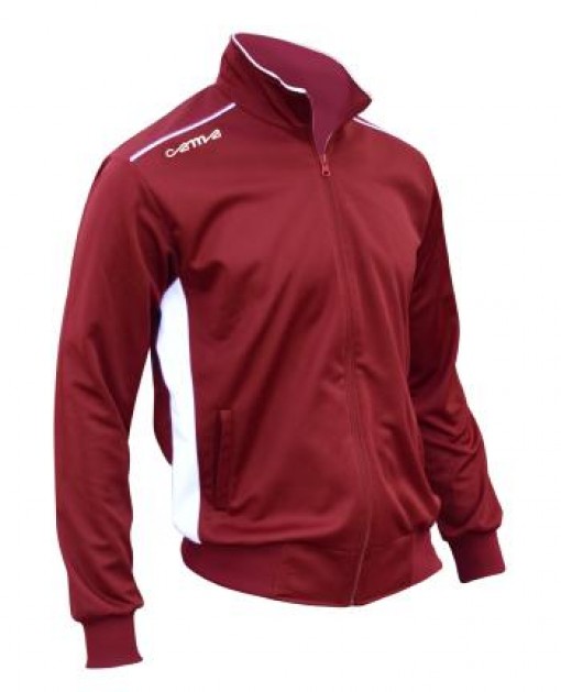 Cama Play melegítő felső bordó