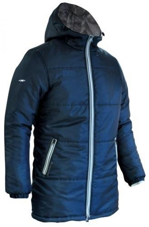 Cama Svezia télikabát kék