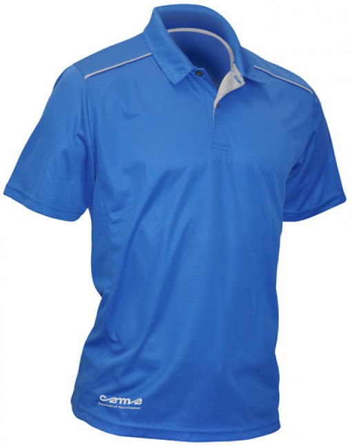 Cama VIP Polo póló királykék