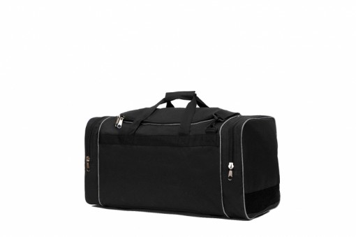 Edzőtáska - fekete