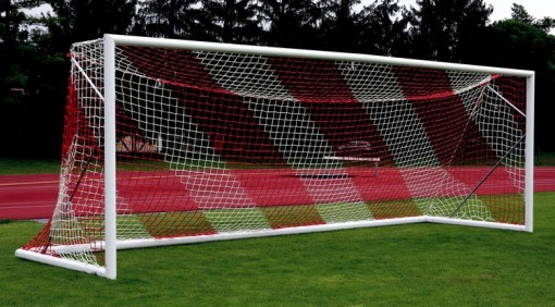Futball kapu hordozható 7,32x2,44m