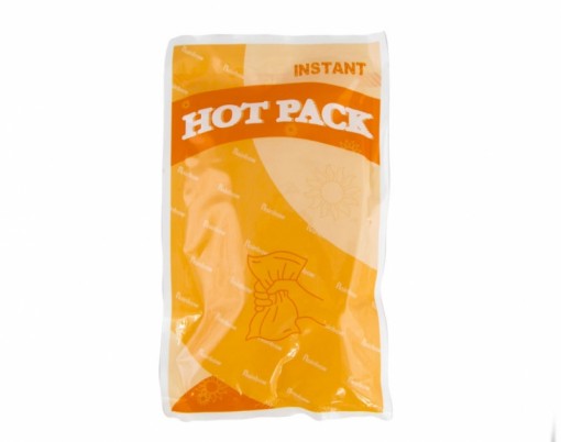 Instant meleg tasak