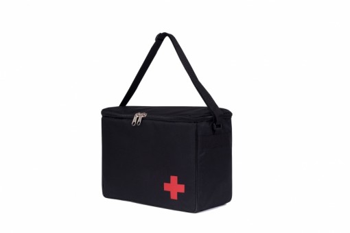 Orvosi táska - fekete