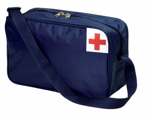 Orvosi táska - sötétkék