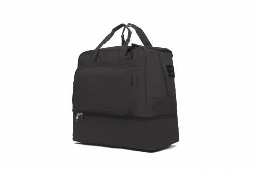 Sporttáska nagy - fekete