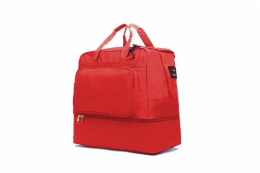Sporttáska nagy - piros