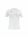 Acerbis Easy T-shirt rövid ujjú pamut póló fehér