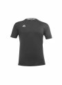 Acerbis Easy T-shirt rövid ujjú pamut póló fekete