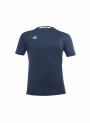 Acerbis Easy T-shirt rövid ujjú pamut póló kék